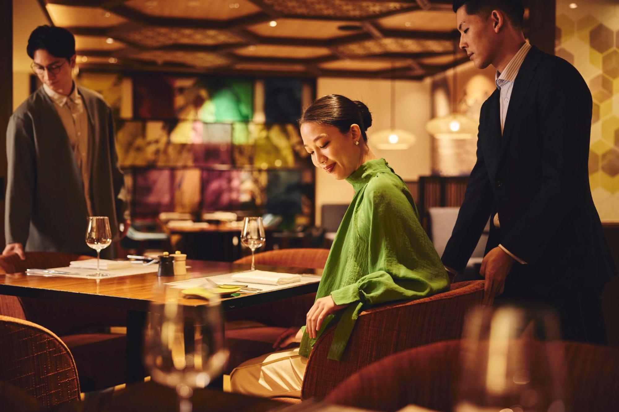 箱根强罗英迪格酒店 外观 照片