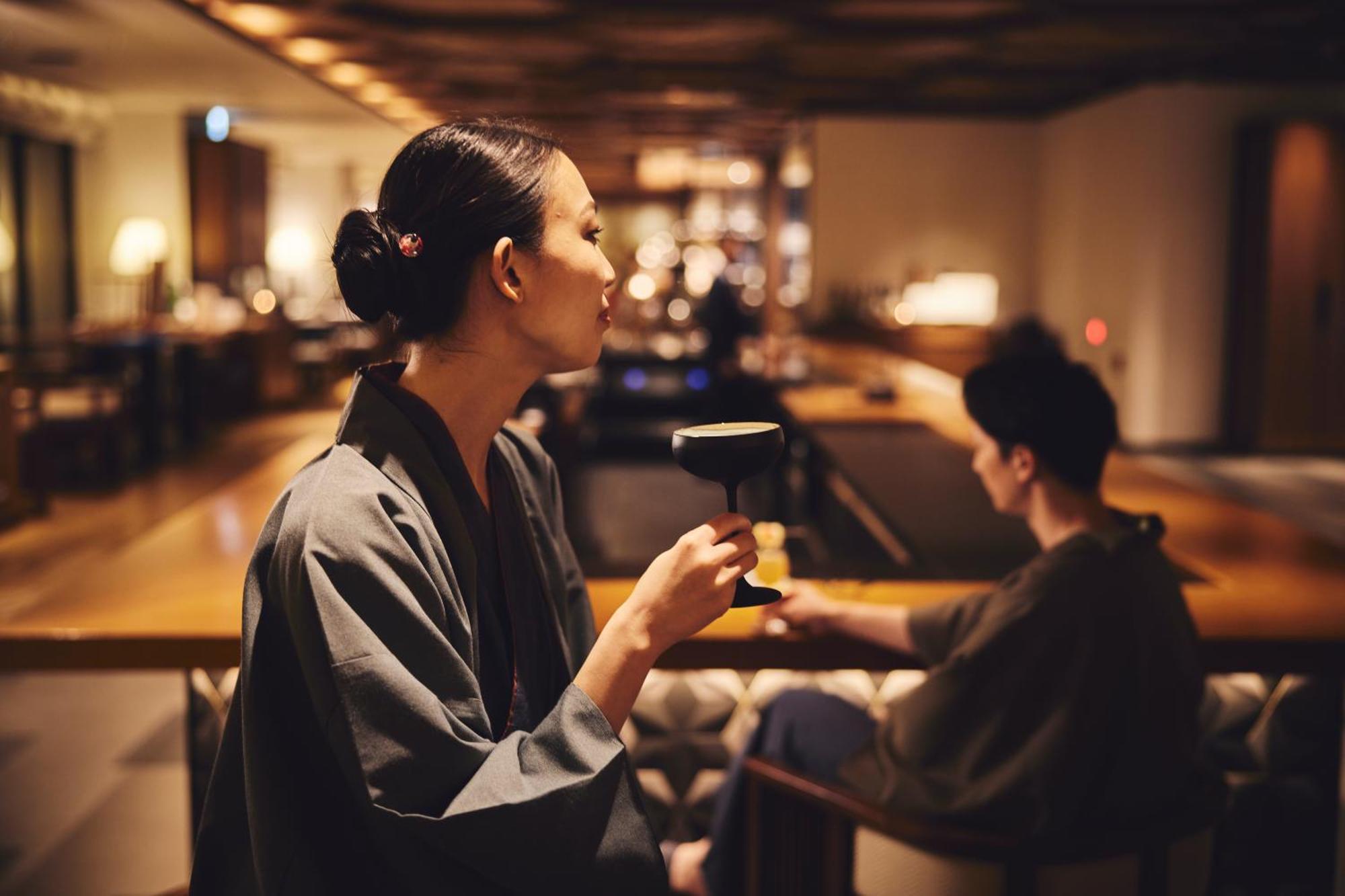 箱根强罗英迪格酒店 外观 照片