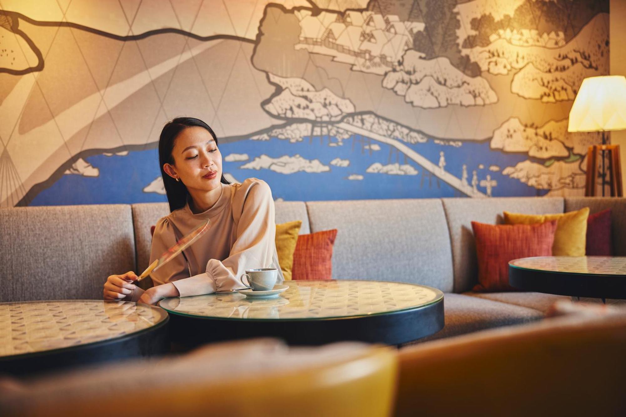 箱根强罗英迪格酒店 外观 照片