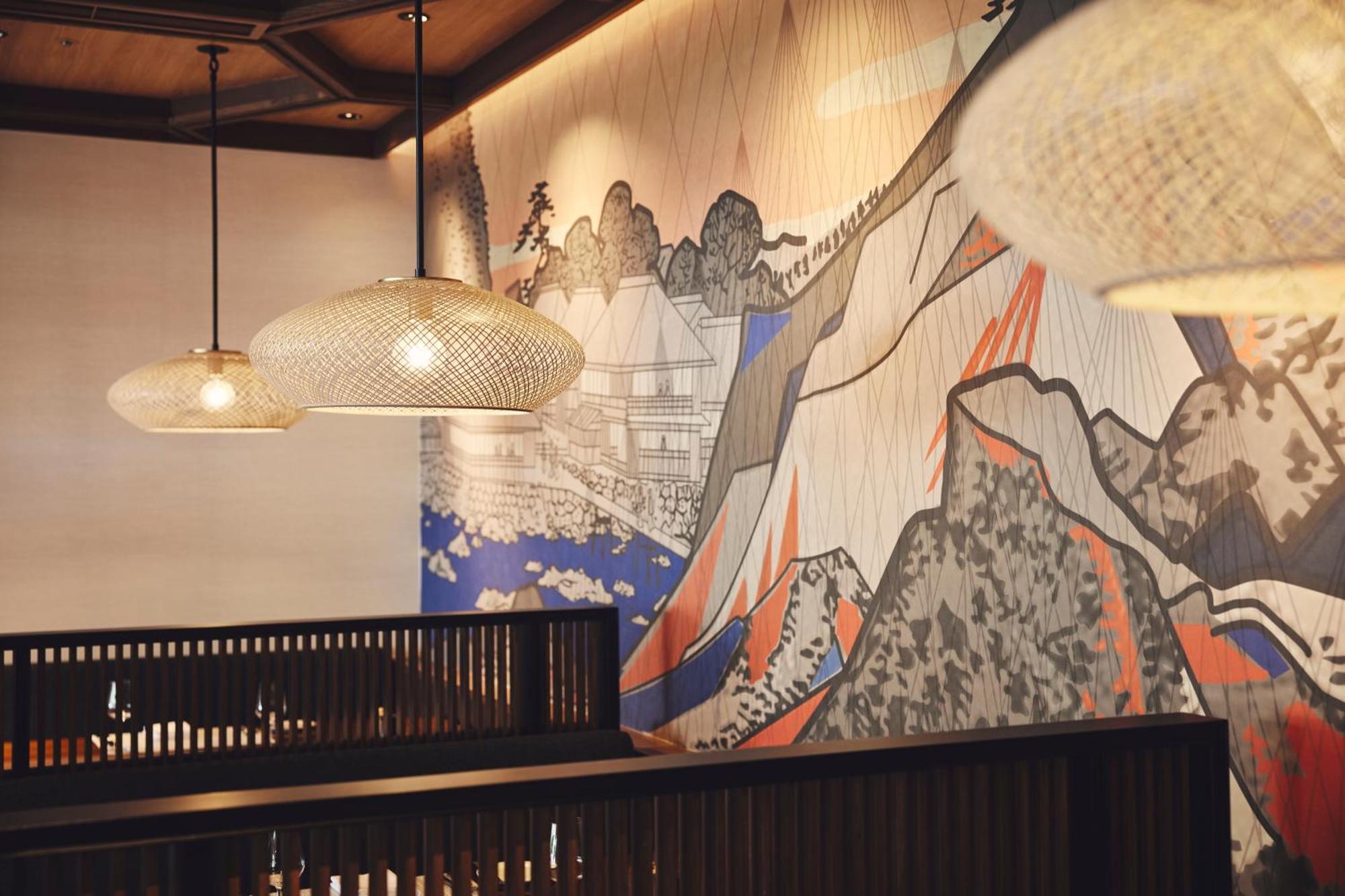 箱根强罗英迪格酒店 外观 照片
