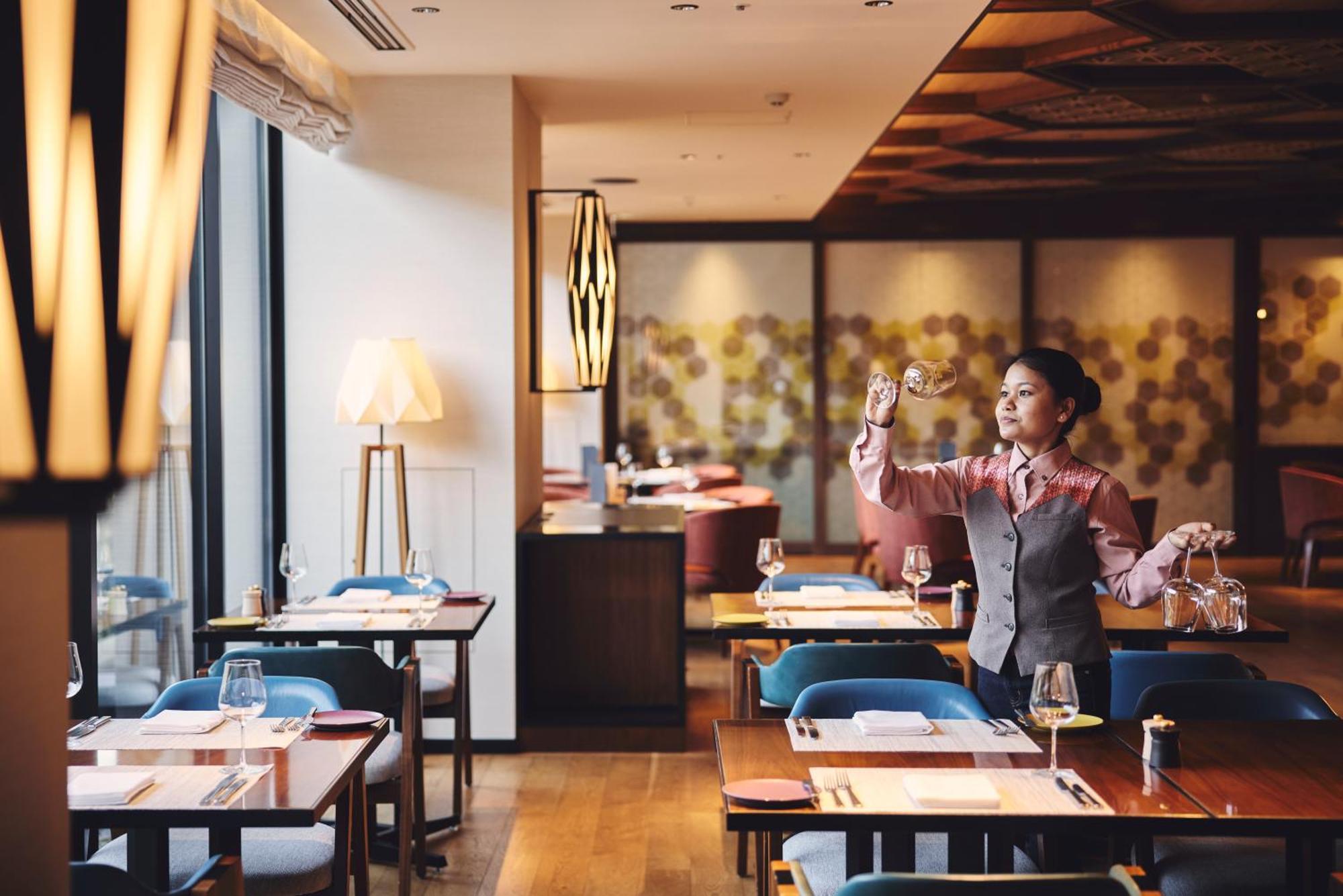 箱根强罗英迪格酒店 外观 照片