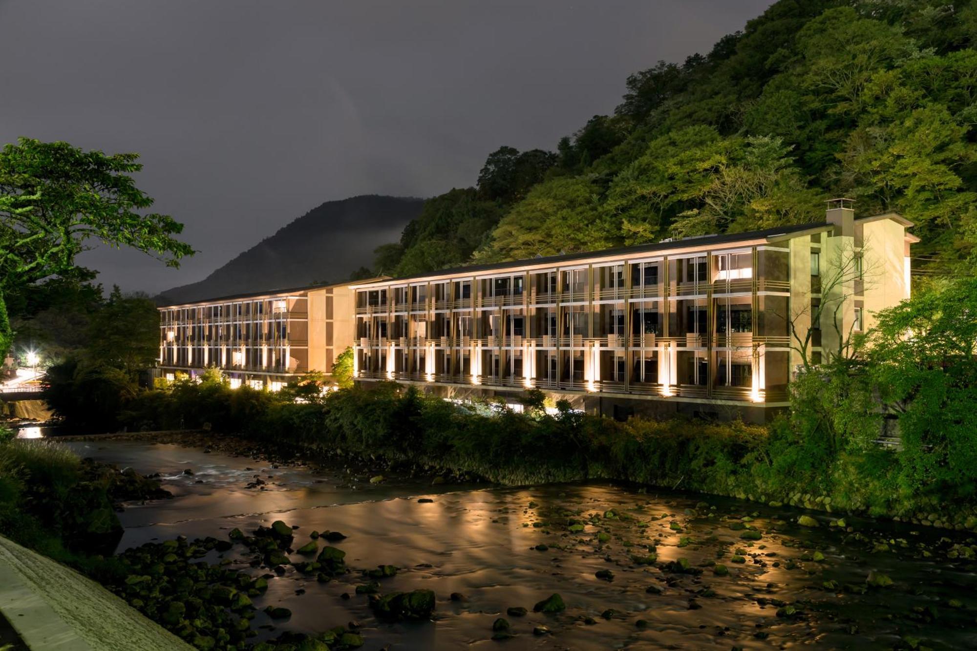 箱根强罗英迪格酒店 外观 照片