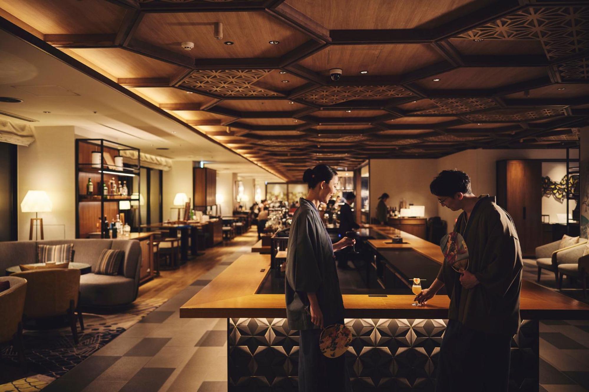 箱根强罗英迪格酒店 外观 照片