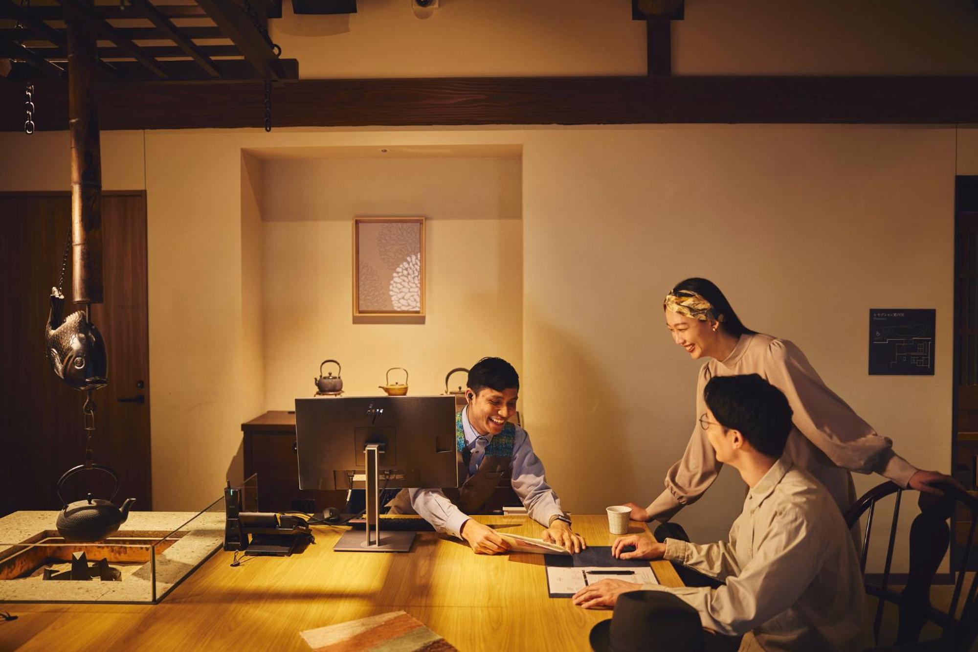 箱根强罗英迪格酒店 外观 照片
