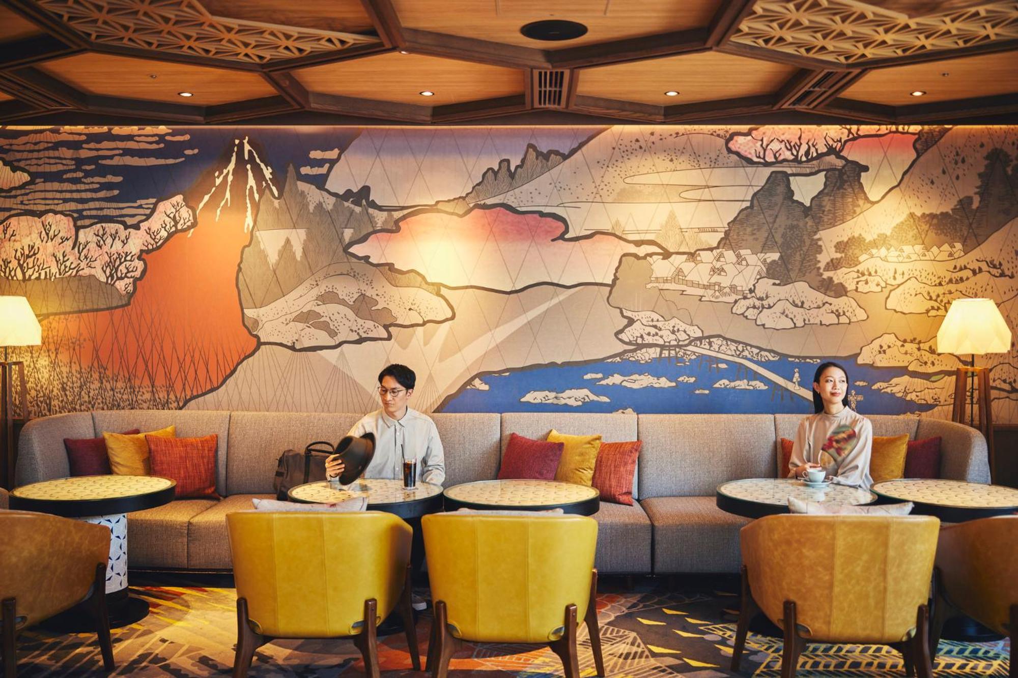 箱根强罗英迪格酒店 外观 照片