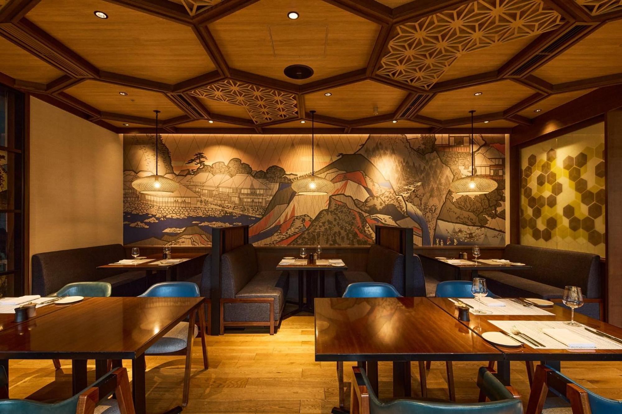 箱根强罗英迪格酒店 外观 照片